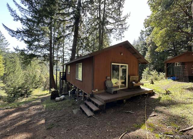 Property at 3556 Lower Thomas Rd, Miranda, CA 95553, 1 bed, 1 bath