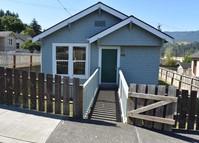 Property at 673 4th St, Scotia, CA 95565, 2 beds, 1 bath