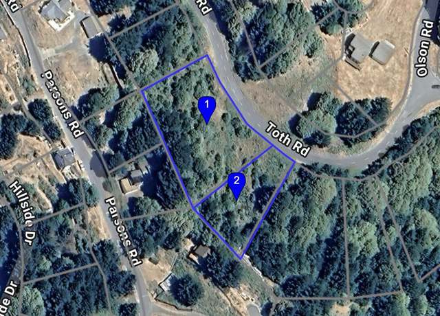 Property at 2715 Toth Rd Rd, Shelter Cove, CA 95589