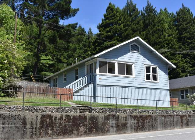 Property at 190 Main St, Scotia, CA 95565, 2 beds, 1 bath