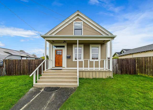 Property at 2321 Pine St, Eureka, CA 95501, 2 beds, 2 baths