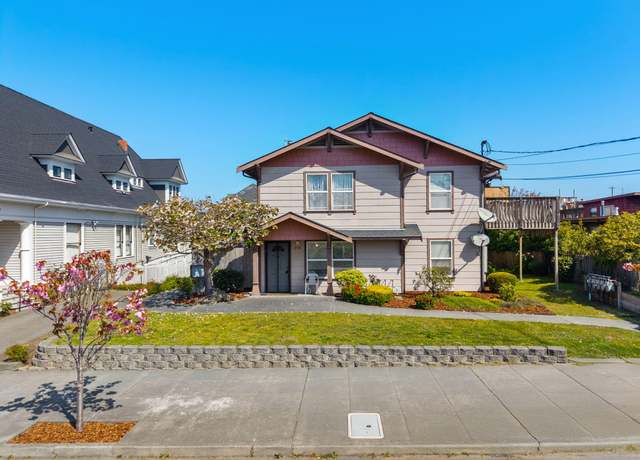 Property at 715 8th St, Eureka, CA 95501