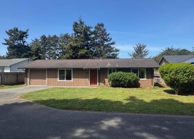 Property at 2440 Thiel Ave #000, Mckinleyville, CA 95519, 3 beds, 1 bath