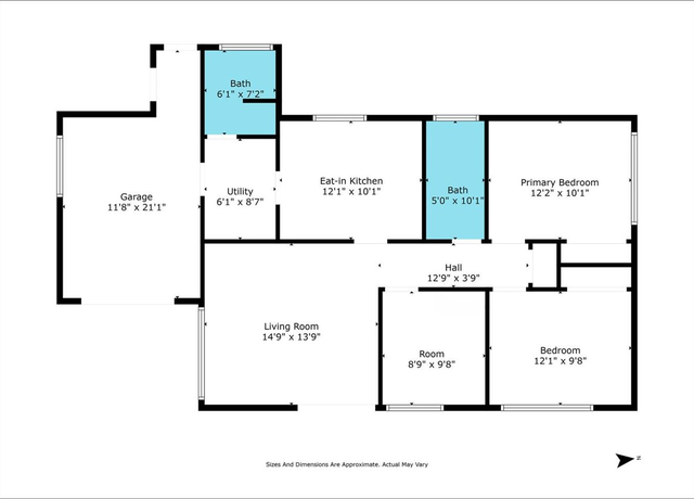 Property at 2595 Todd Ct, Arcata, CA 95521, 2 beds, 2 baths