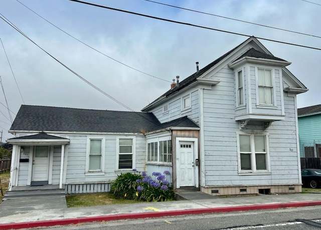 Property at 307 G St, Arcata, CA 95521