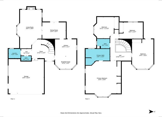 Property at 4434 Cedar St, Cutten, CA 95503, 4 beds, 2 baths