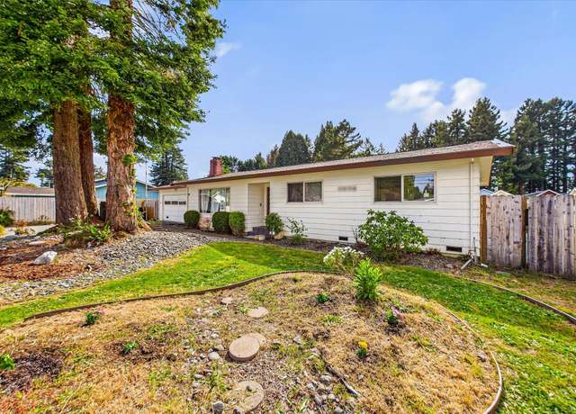Property at 5956 Walnut Dr, Eureka, CA 95503, 3 beds, 2 baths