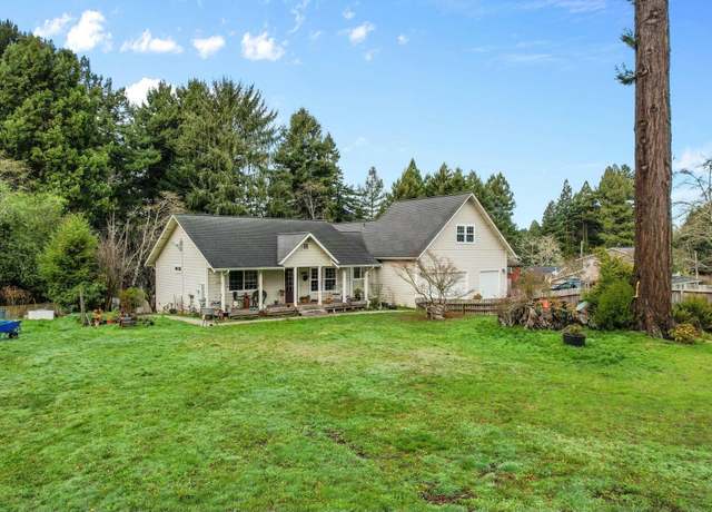 Property at 5070 Walnut Dr, Eureka, CA 95503, 3 beds, 2 baths