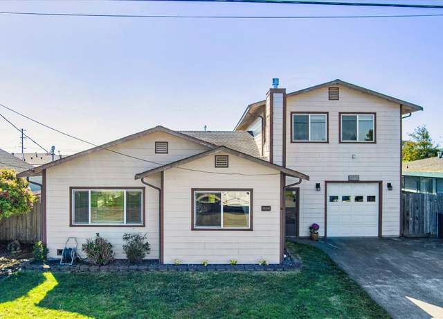 Property at 3570 Albee St, Eureka, CA 95503, 2 beds, 2 baths
