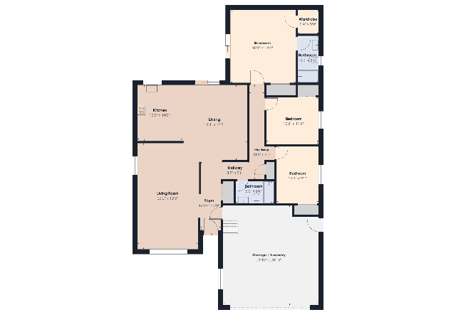 Property at 2454 Hawks View Ct, Mckinleyville, CA 95519, 3 beds, 2 baths
