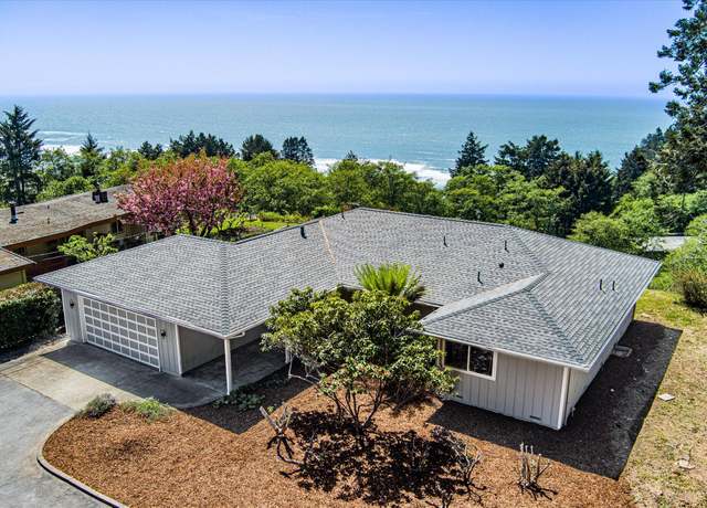 Property at 609 Ferncrest Rd, Trinidad, CA 95570, 3 beds, 2 baths