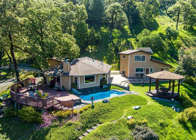 Property at 1025 Little Buck Mountain Rd, Garberville, CA 95542, 1 bed, 1 bath