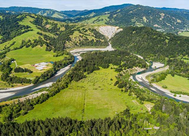 Property at 42101 Mattole Rd, Petrolia, CA 95558, 2 beds, 1 bath