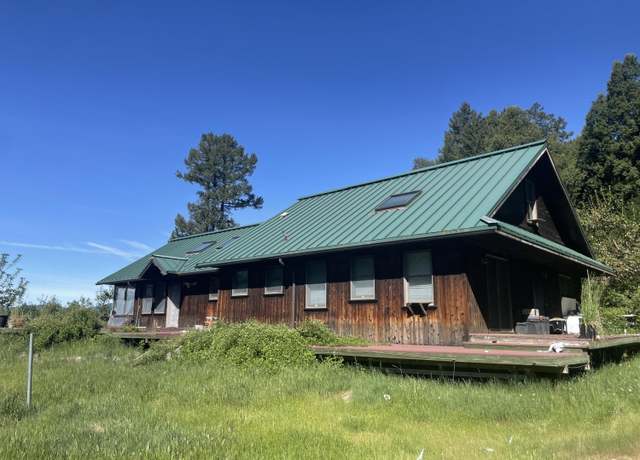 Property at 4840 Doody Ridge Rd, Ettersburg, CA 95542, 4 beds, 2 baths