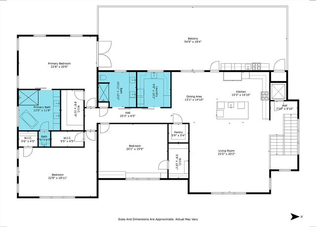 Property at 2624 Visser Ct, Mckinleyville, CA 95519, 3 beds, 3 baths