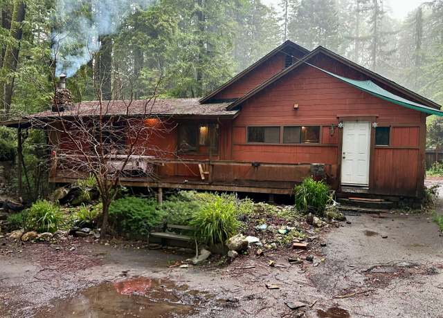 Property at 20 Oakridge Dr, Redway, CA 95560, 2 beds, 1 bath