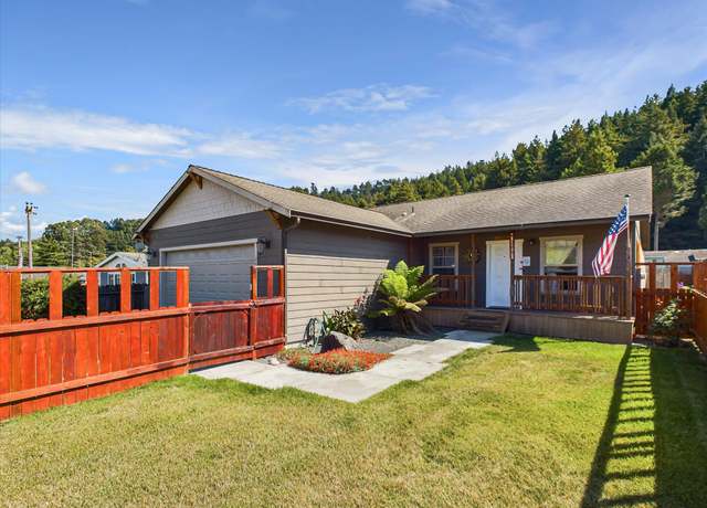 Property at 289 Ogle Ave, Rio Dell, CA 95562, 3 beds, 2 baths