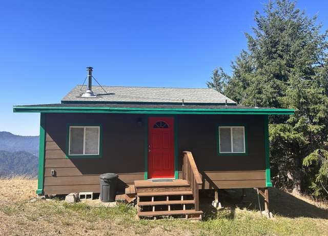 Property at 2027 Sunset Ridge Rd, Blocksburg, CA 95514, 1 bed, 1 bath