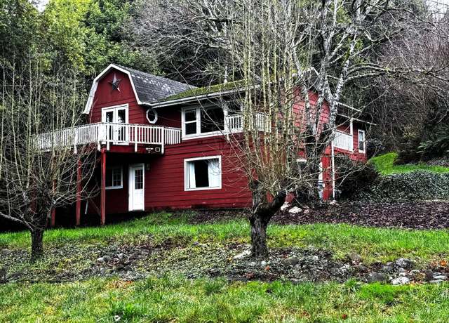 Property at 2508 Drake Hill Rd, Fortuna, CA 95540, 4 beds, 2 baths