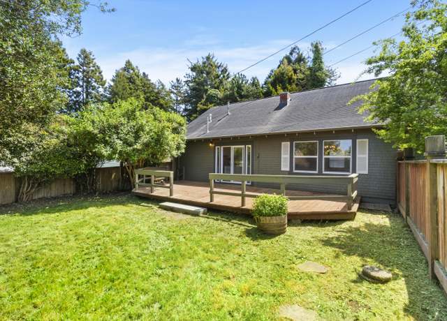 Property at 3424 N St, Eureka, CA 95503, 4 beds, 2 baths