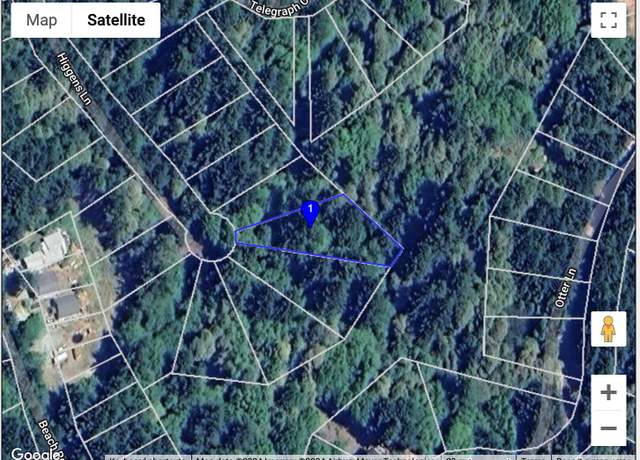 Property at 137 Higgins Ln, Shelter Cove, CA 95589