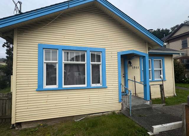 Property at 1511 F St #000, Eureka, CA 95501, 2 beds, 1 bath