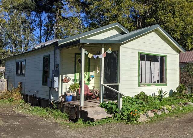 Property at 51 Main St, Petrolia, CA 95558, 2 beds, 1 bath