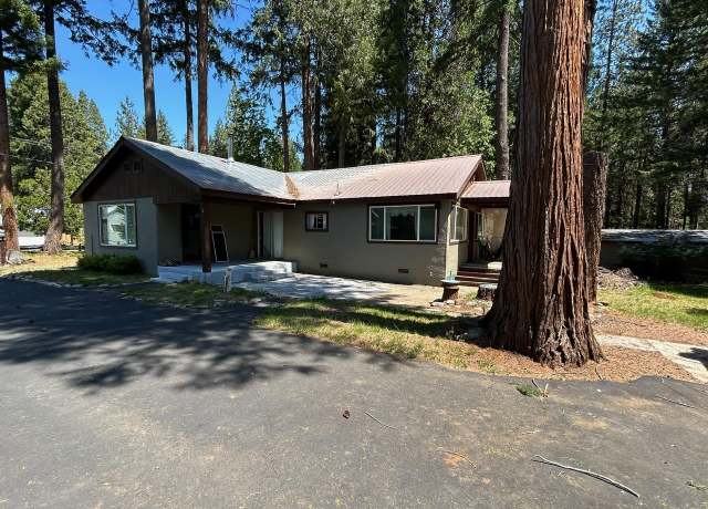 Property at 340 Cedar Rd, Trinity Center, CA 96091, 3 beds, 1 bath