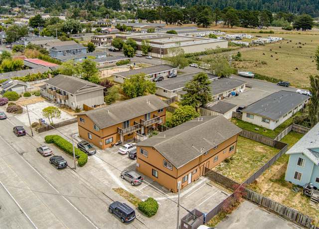 Property at 16 & 46 G St, Arcata, CA 95521