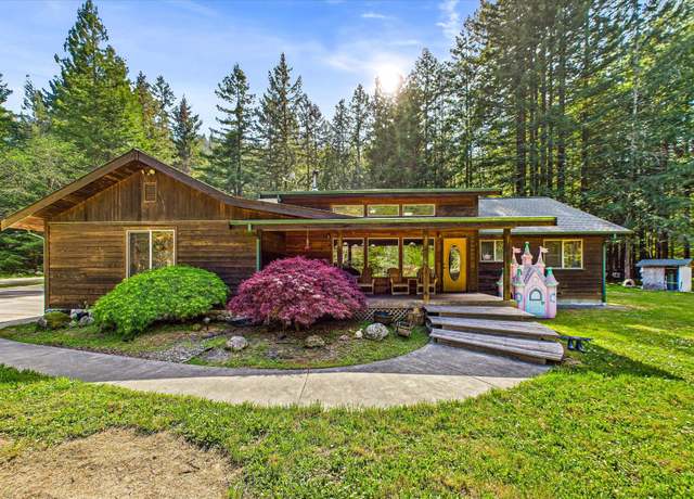 Property at 18972 Highway 36, Carlotta, CA 95528, 3 beds, 2 baths