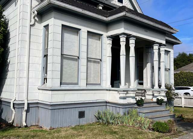 Property at 589 G St, Arcata, CA 95521, 3 beds, 2 baths