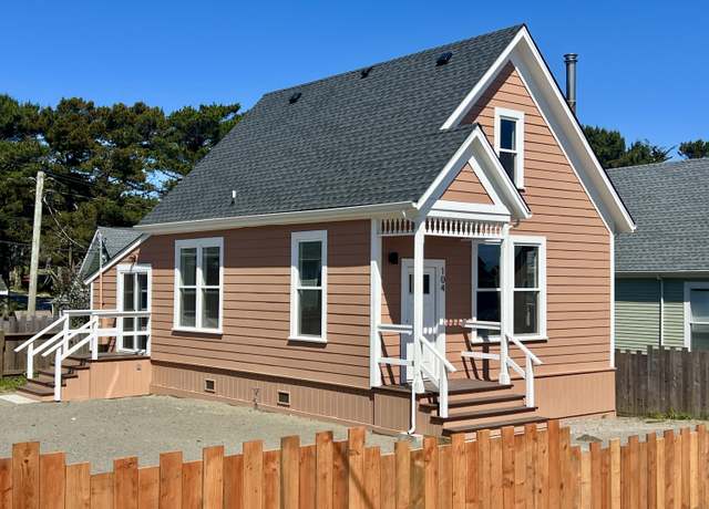 Property at 104 Sunset Ave, Samoa Peninsula, CA 95564, 2 beds, 1 bath