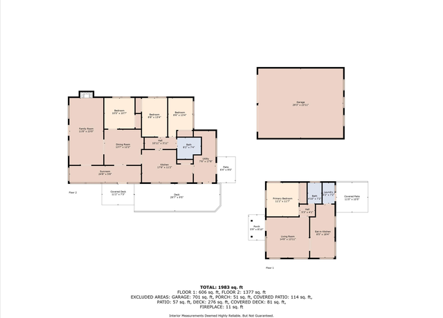 Property at 1147 Freshwater Rd, Eureka, CA 95503, 3 beds, 1 bath