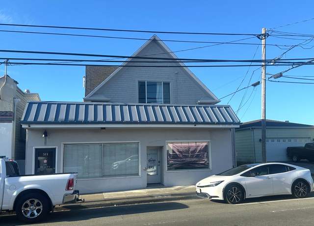Property at 511 + 515 Henderson St, Eureka, CA 95501, 1 bath