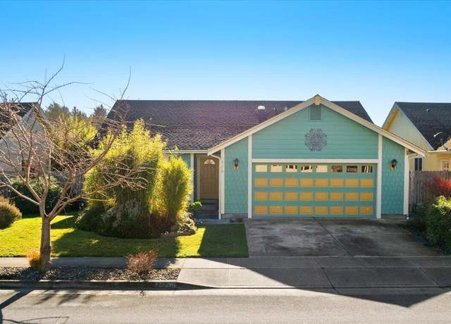 Property at 1686 Hideaway Ct, Mckinleyville, CA 95519, 3 beds, 2 baths