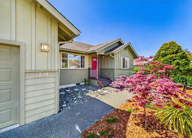 Property at 1848 Chanterelle Dr, Mckinleyville, CA 95519, 3 beds, 2 baths