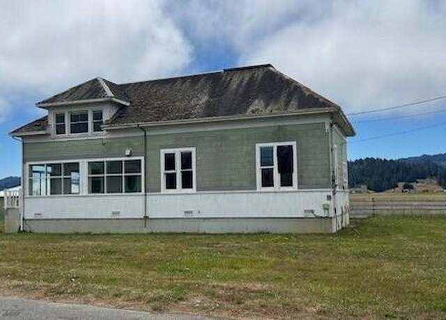 Property at 1554 Port Kenyon Rd, Ferndale, CA 95536, 3 beds, 2 baths