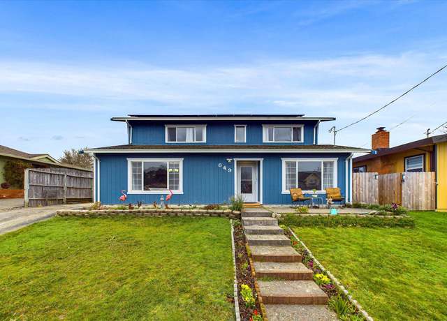 Property at 849 Perrott Ave, Loleta, CA 95551, 3 beds, 2 baths