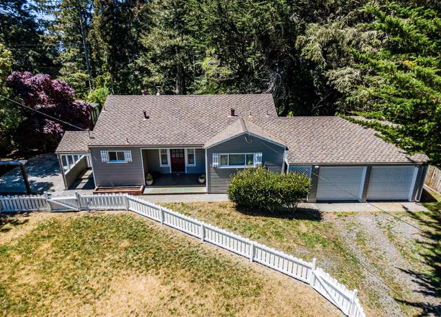 Property at 7160 David Ave, Eureka, CA 95503, 2 beds, 1 bath