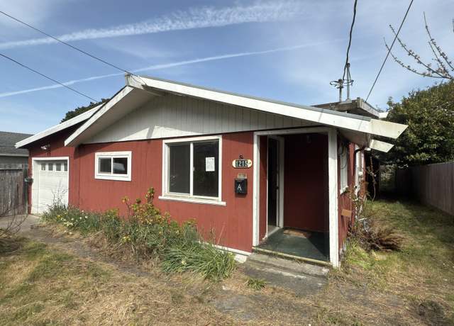 Property at 1215 S St, Eureka, CA 95501, 2 beds, 1 bath
