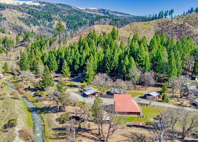 Property at 60 Littlefield Ln, Ruth Lake, CA 95526, 1 bed, 1 bath
