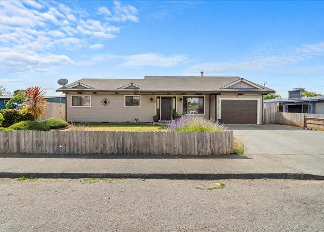 Property at 1238 Fernwood Dr, Mckinleyville, CA 95519, 4 beds, 2 baths