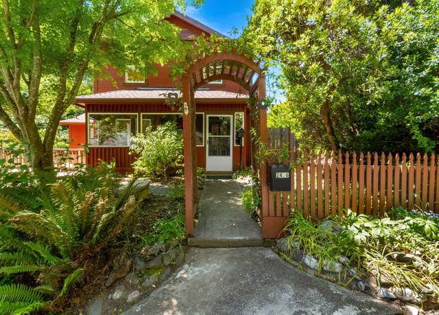 Property at 2476 Bainbridge St, Eureka, CA 95503, 2 beds, 2 baths