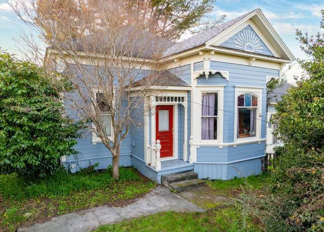 Property at 1410 Mcfarlan St, Eureka, CA 95501, 3 beds, 2 baths