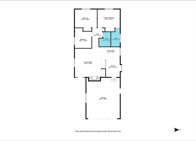 Property at 1740 Harrison Ave, Eureka, CA 95501, 3 beds, 2 baths
