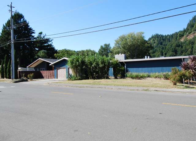 Property at 1111 Riverside Dr, Rio Dell, CA 95562, 4 beds, 2 baths
