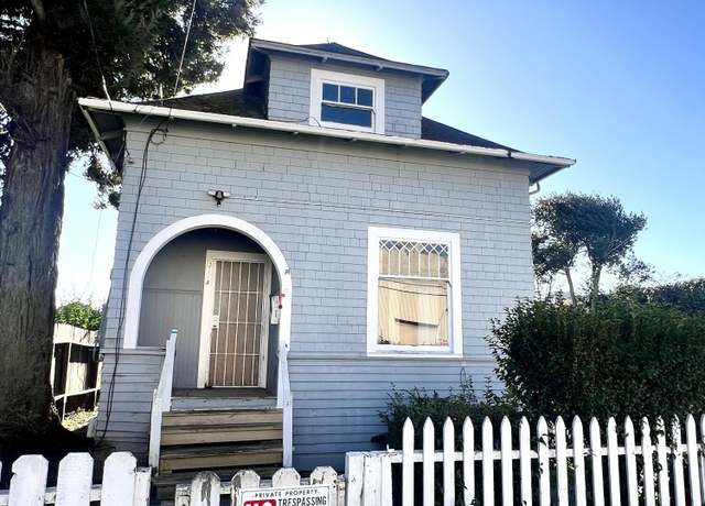 Property at 2134 2nd St, Eureka, CA 95501, 2 beds, 1 bath