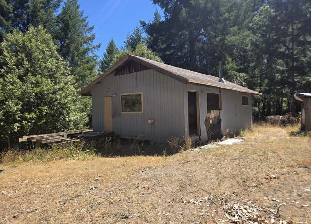 Property at 2126 China Creek Rd, Redway, CA 95560, 1 bed, 1 bath