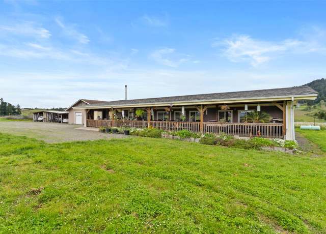 Property at 3744 Hill Ln, Hydesville, CA 95547, 4 beds, 2 baths