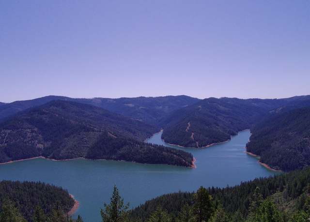 Property at 351 Upper Moore Gulch Rd, Trinity Center, CA 96091